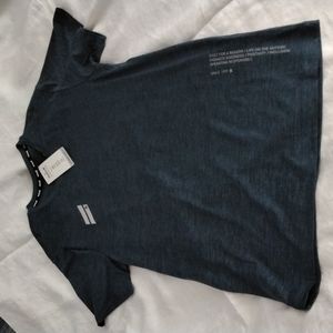 Hurley Exist High-Performance mens T-Shirt - Short Sleeve - Size:S